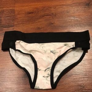 VS Pink Bikini Undies